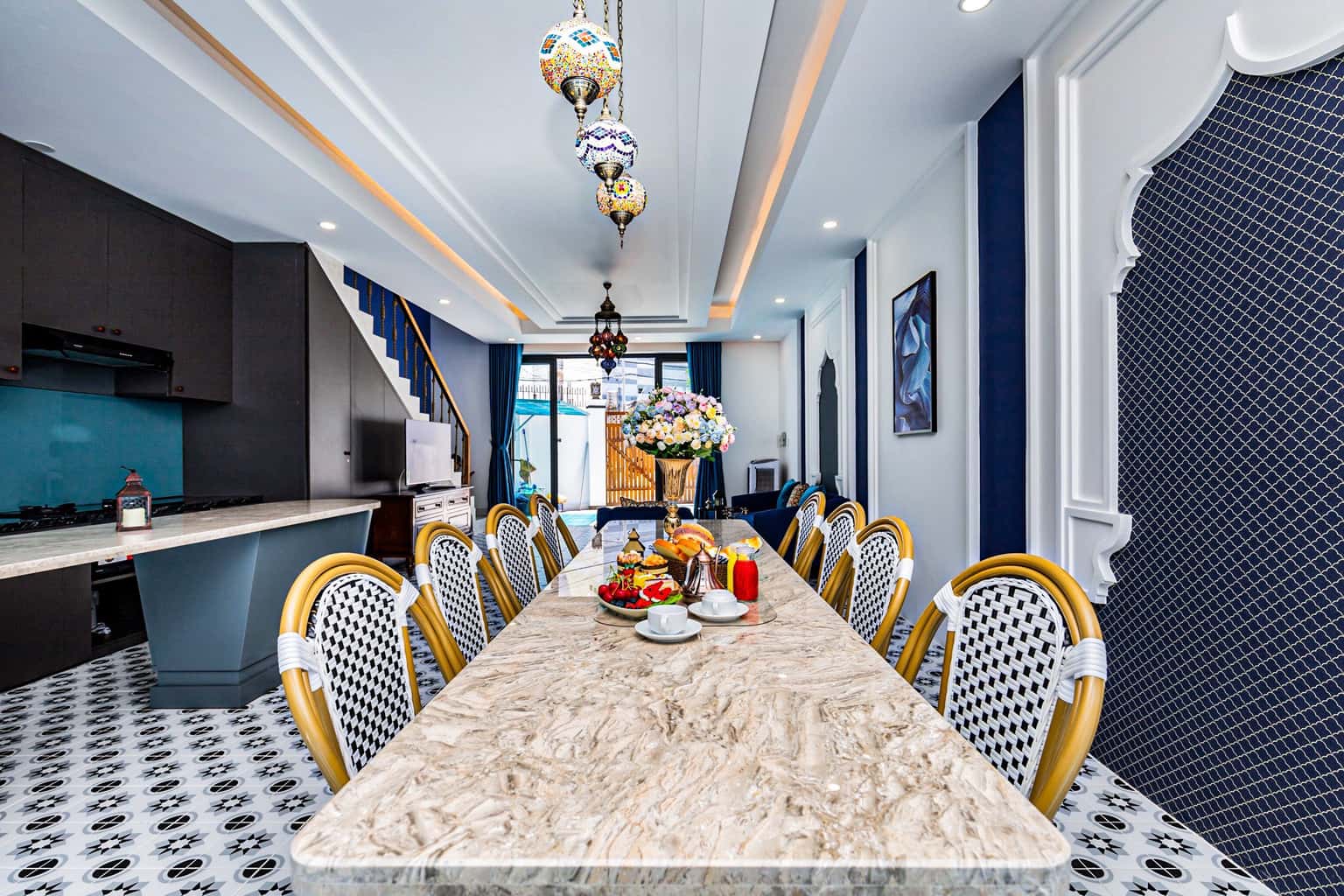 Villa Maroc, E7A Khu Biệt Thự Phương Nam, Vũng Tàu — ảnh 18