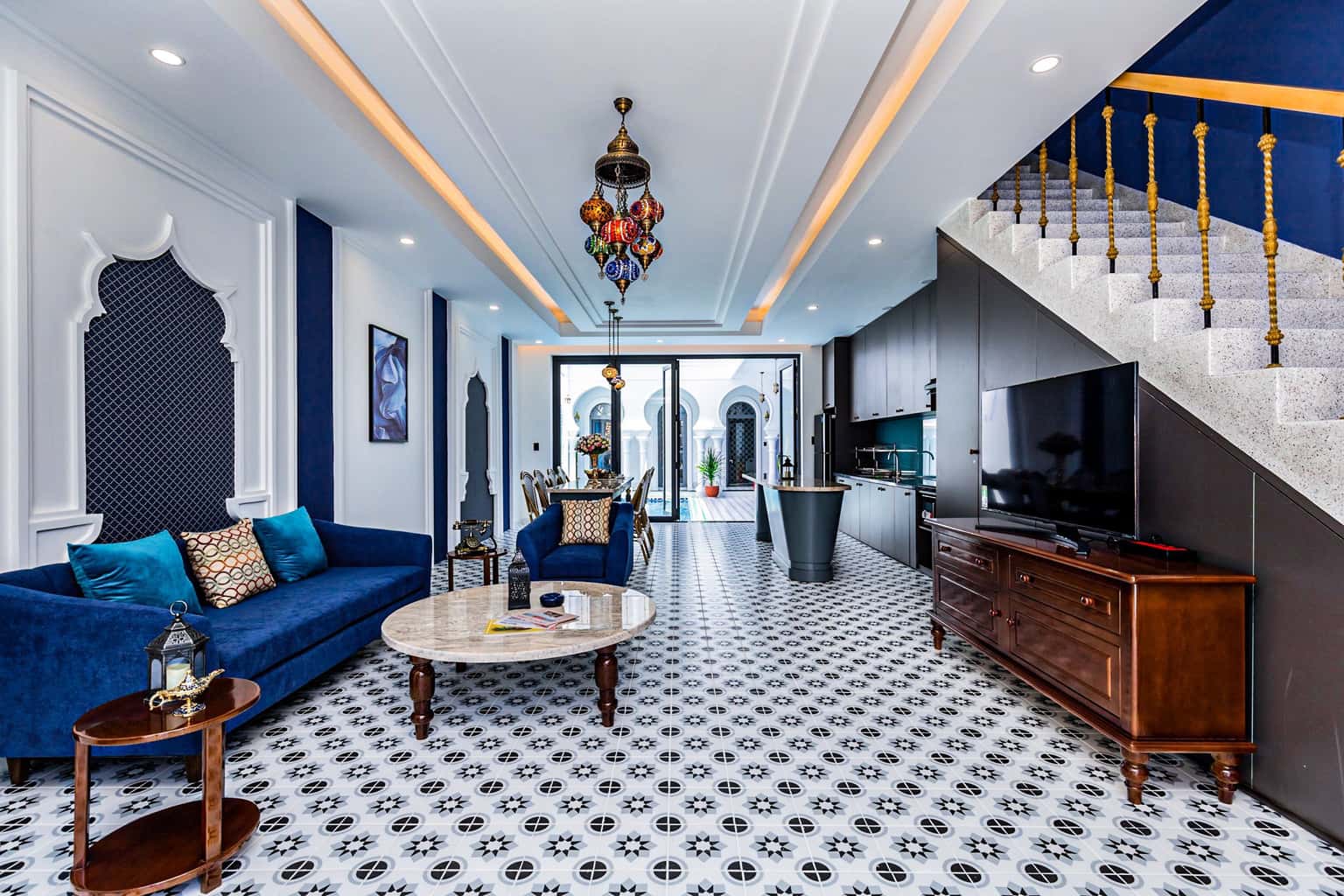 Villa Maroc, E7A Khu Biệt Thự Phương Nam, Vũng Tàu — ảnh 9