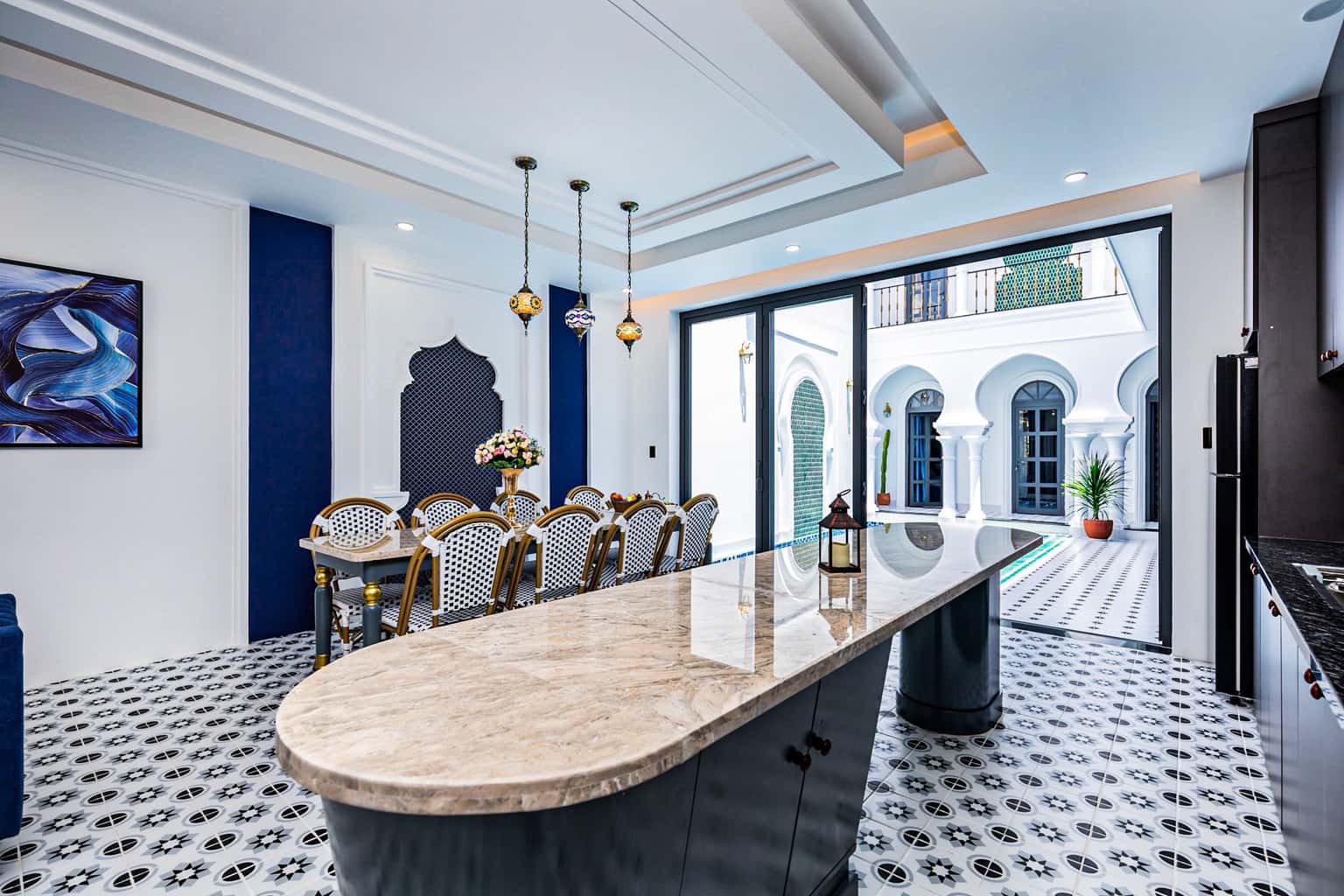 Villa Maroc, E7A Khu Biệt Thự Phương Nam, Vũng Tàu — ảnh 17