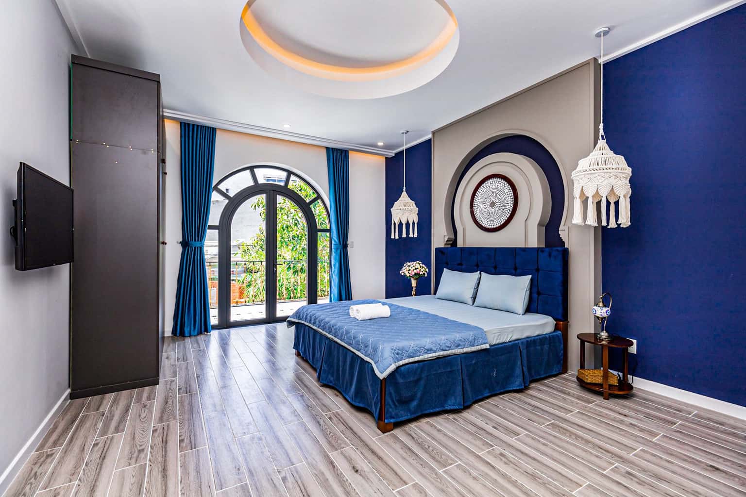Villa Maroc, E7A Khu Biệt Thự Phương Nam, Vũng Tàu — ảnh 5