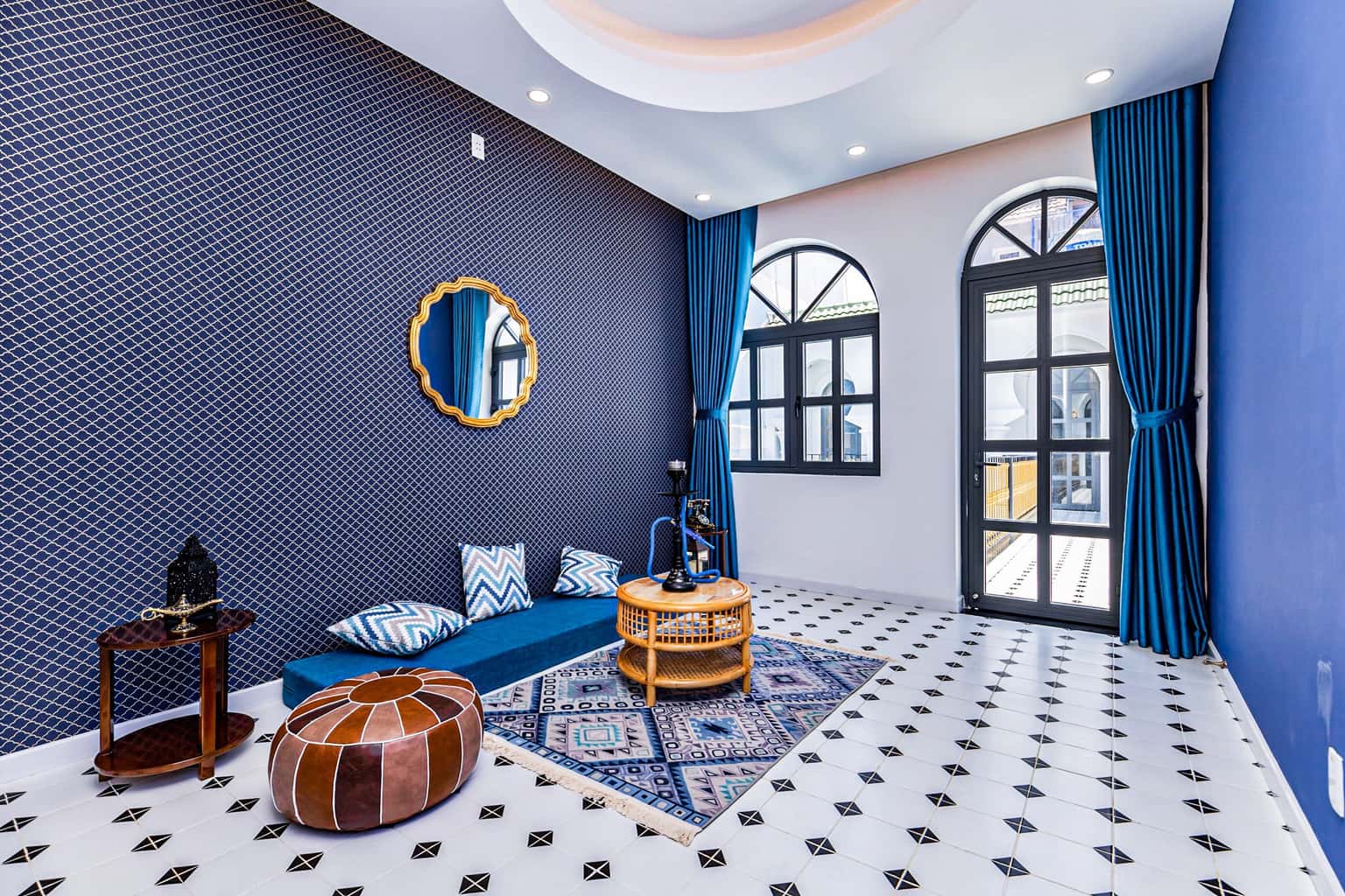 Villa Maroc, E7A Khu Biệt Thự Phương Nam, Vũng Tàu — ảnh 10