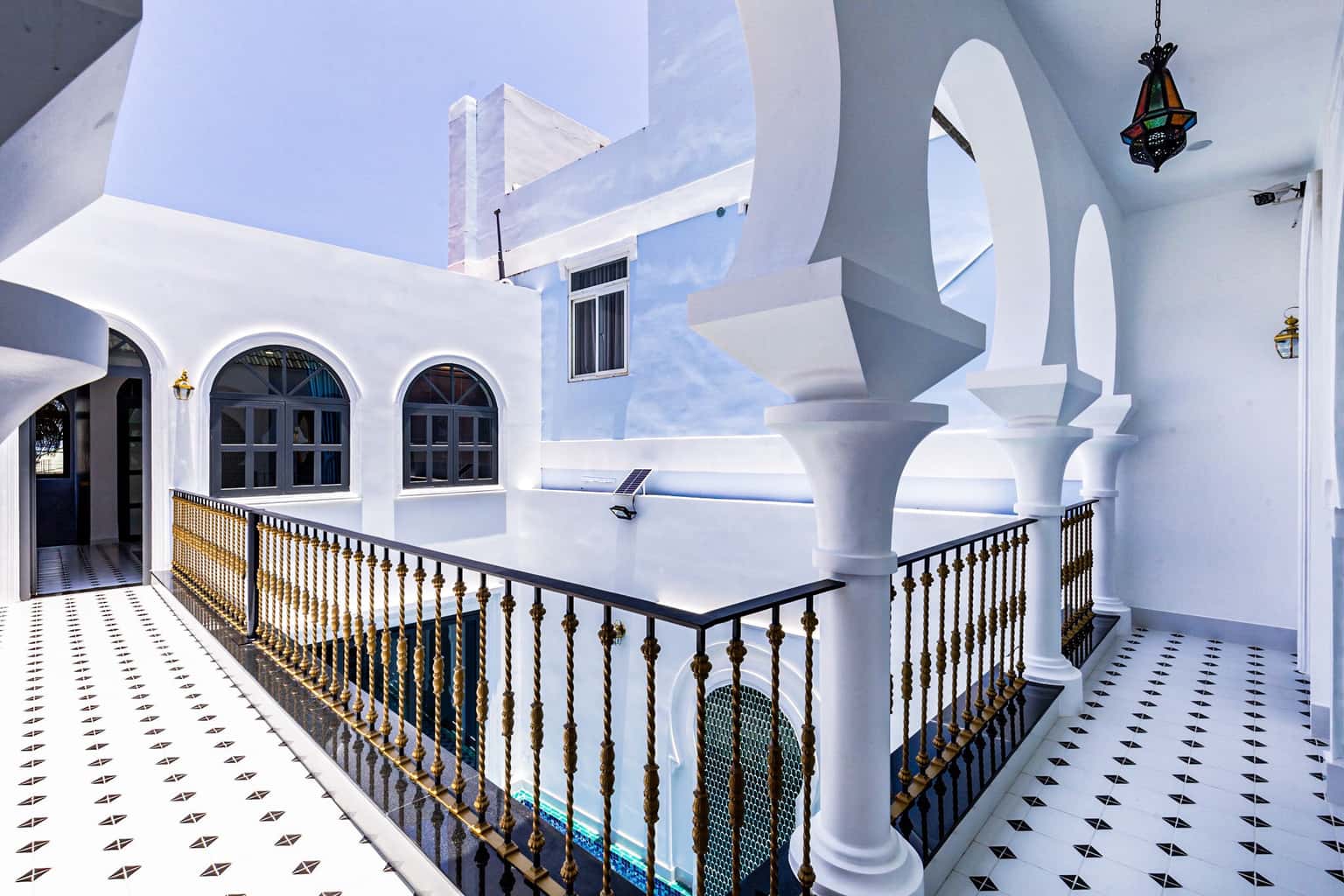 Villa Maroc, E7A Khu Biệt Thự Phương Nam, Vũng Tàu — ảnh 21