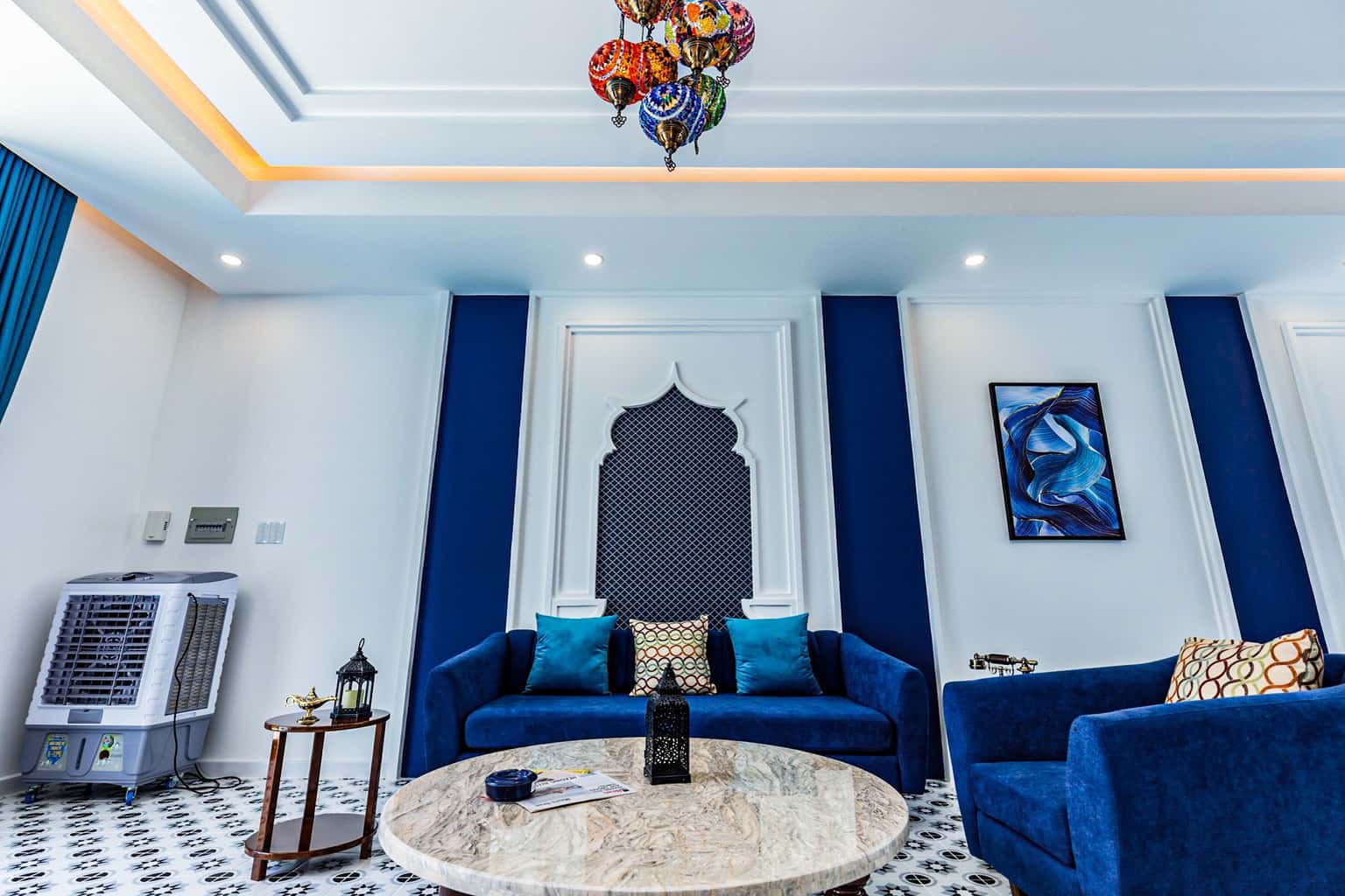 Villa Maroc, E7A Khu Biệt Thự Phương Nam, Vũng Tàu — ảnh 8