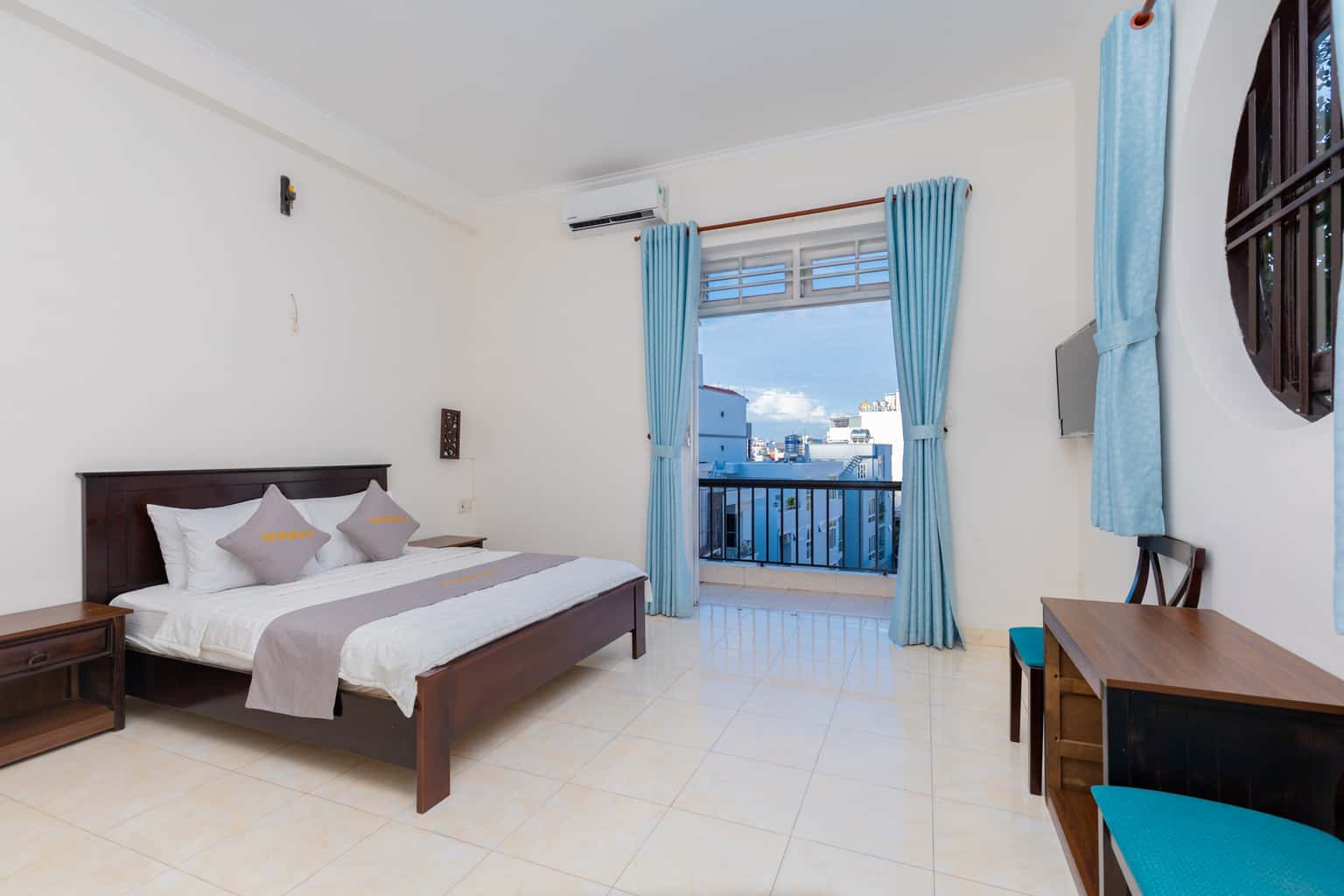 Palm Villa 4, số 220/10 Phan Chu Trinh, Vũng Tàu — ảnh 22