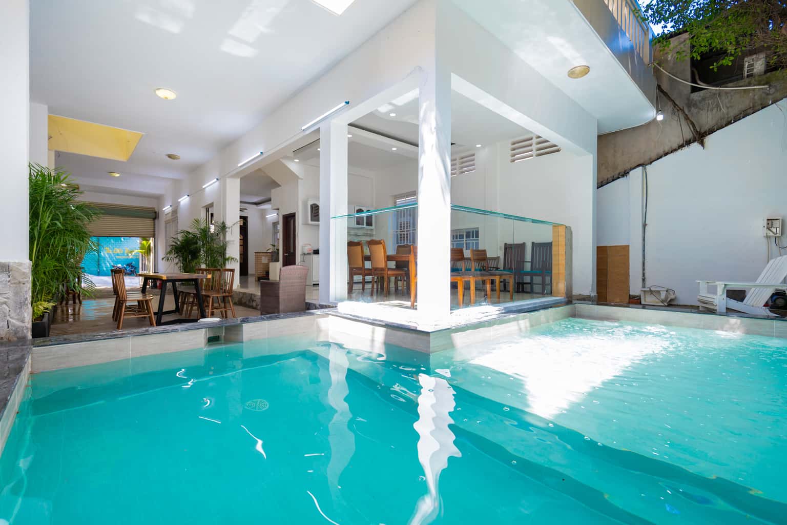 Palm Villa 4, số 220/10 Phan Chu Trinh, Vũng Tàu — ảnh 1