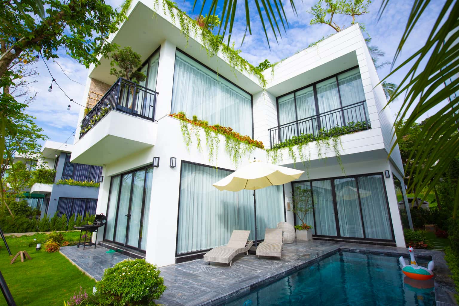 Hoa Phong's Villa F1.12, Venus Đại Lải — ảnh 1
