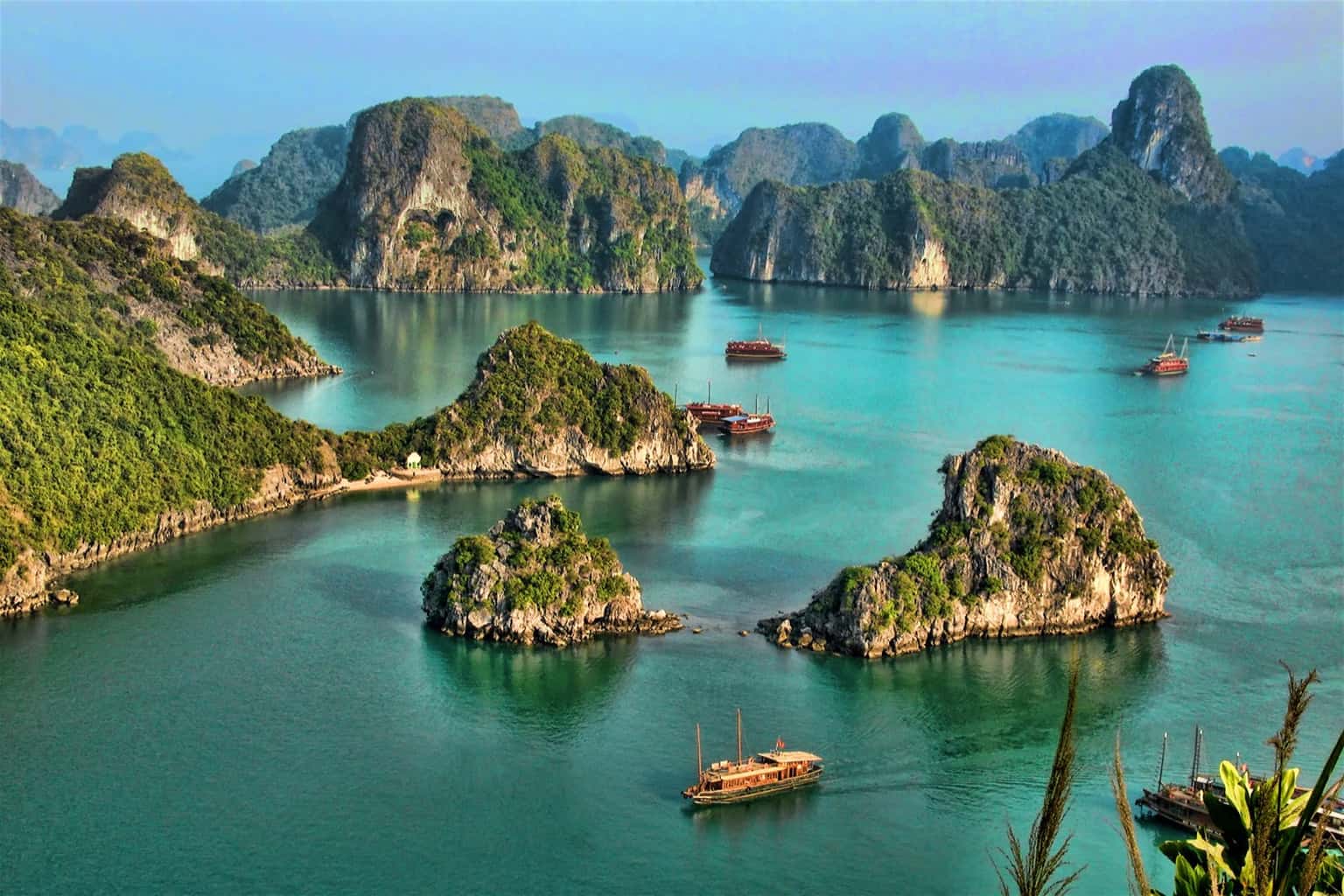 justfly vinh ha long quang ninh