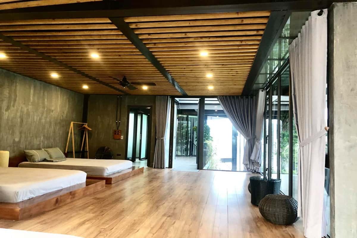 Island House Nguyên Khu (Một Homestay) tại hồ Đồng Đò, Sóc Sơn — ảnh 30