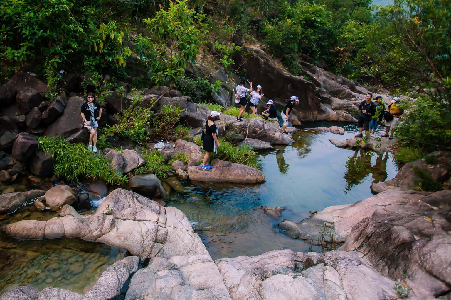 justfly ham ho quy nhon