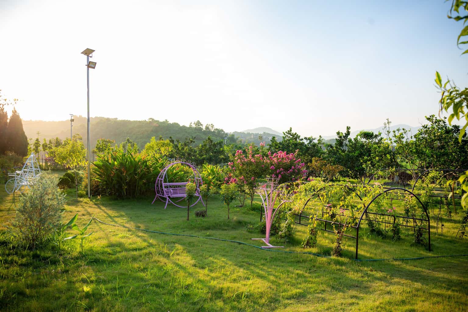 Ngàn Hoa Villa, Hoà Bình — photo 7
