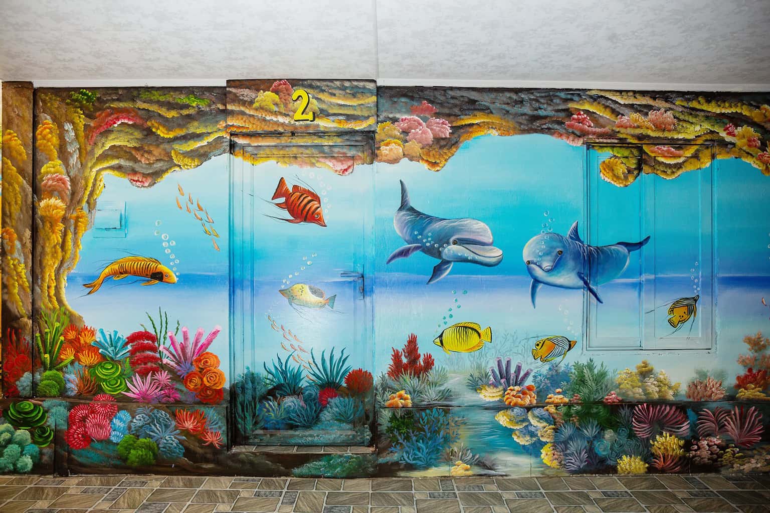 Ngàn Hoa Villa, Hoà Bình — photo 9