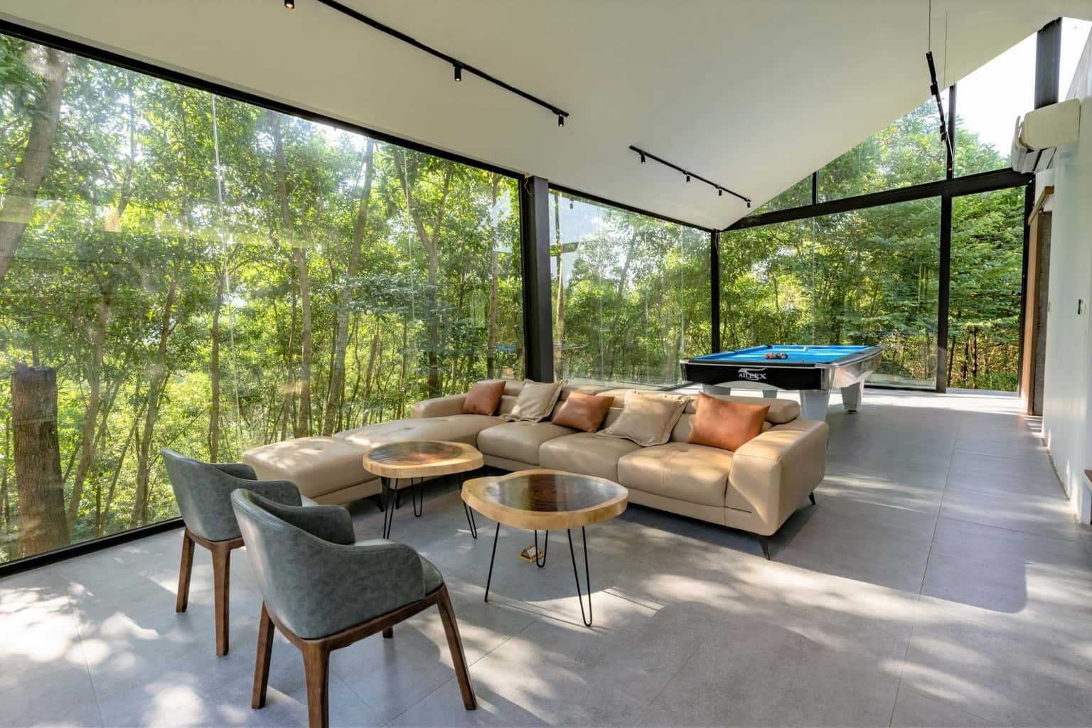 Forest Residence Villa (Quin Hill Retreat) in Hòa Lạc, Thạch Thất — photo 3