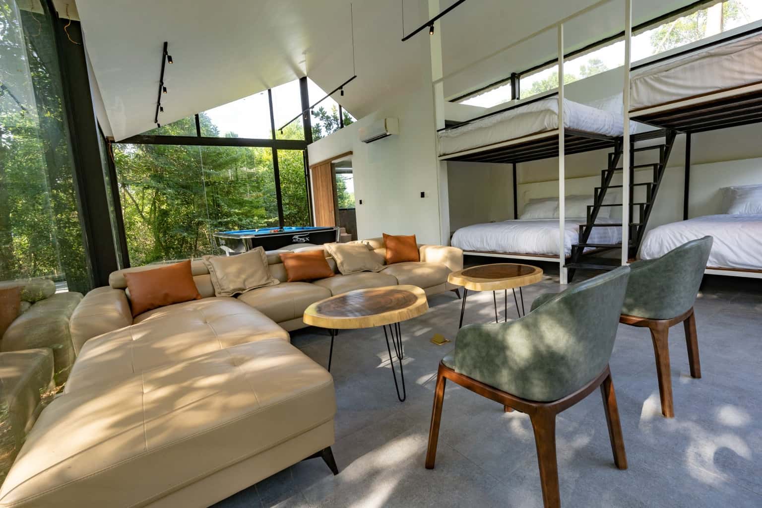 forest bungalow quin hill thach that ha noi