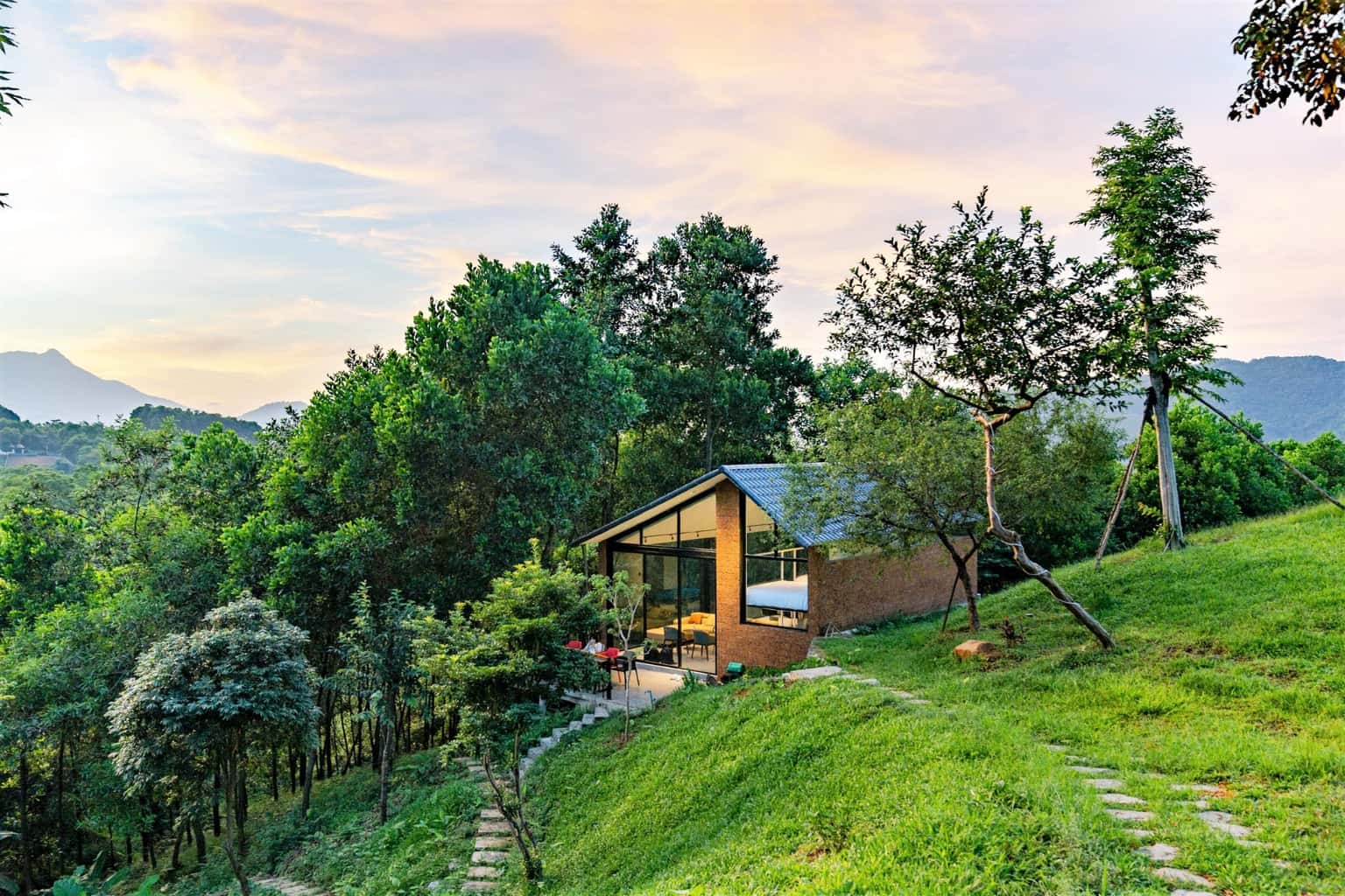 Forest Residence Villa (Quin Hill Retreat) in Hòa Lạc, Thạch Thất — photo 7