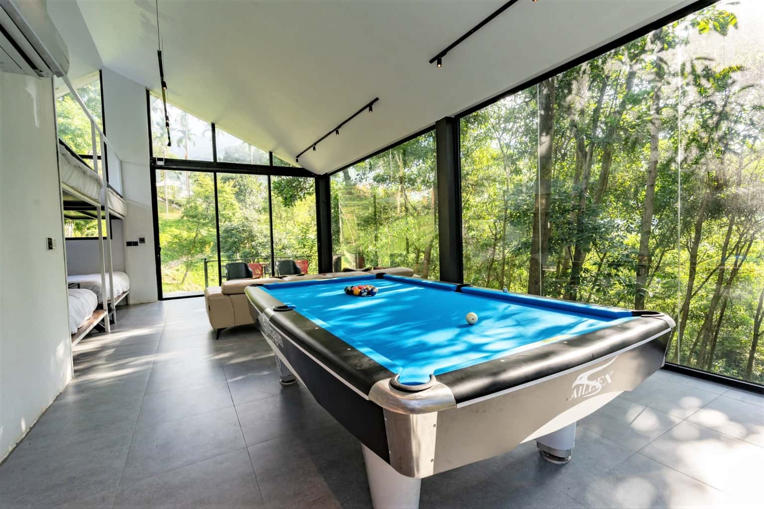 justfly forest bungalow quin hill thach that ha noi