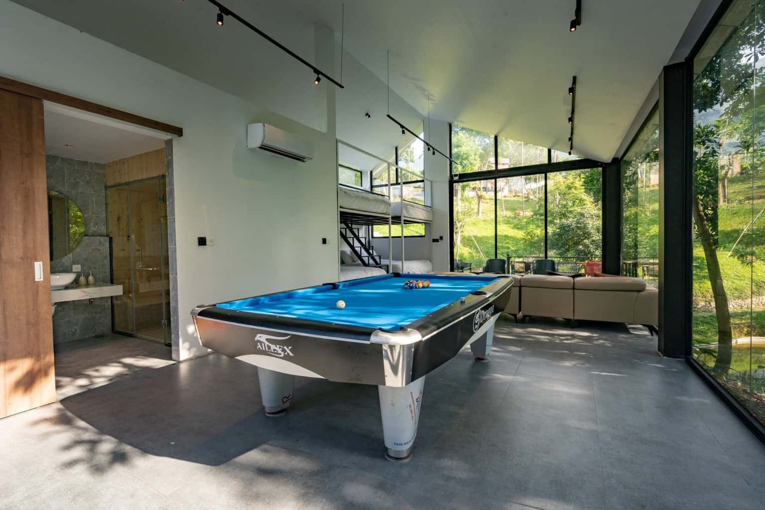 Forest Residence Villa (Quin Hill Retreat) in Hòa Lạc, Thạch Thất — photo 16
