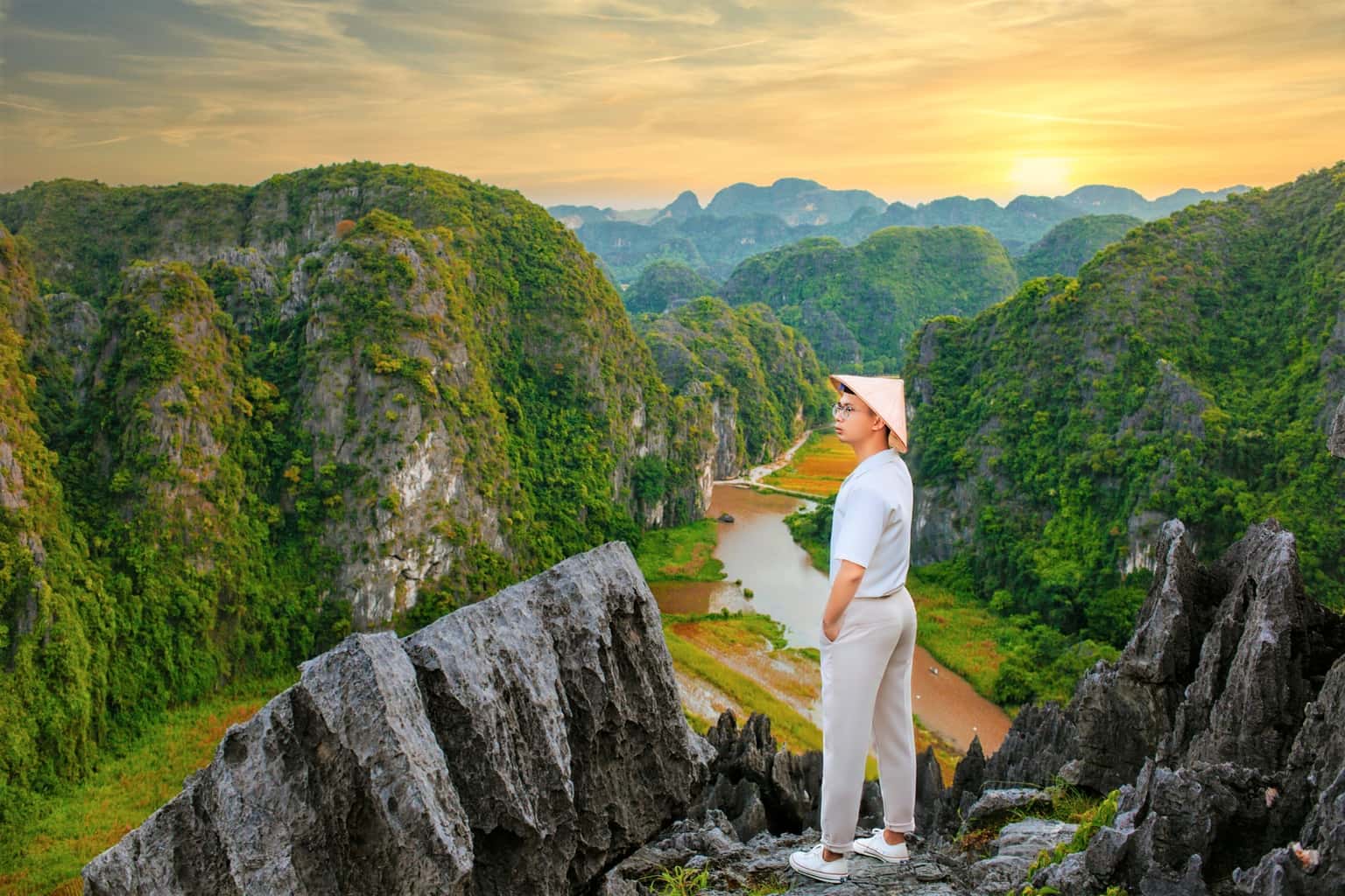 justfly hang mua ninh binh
