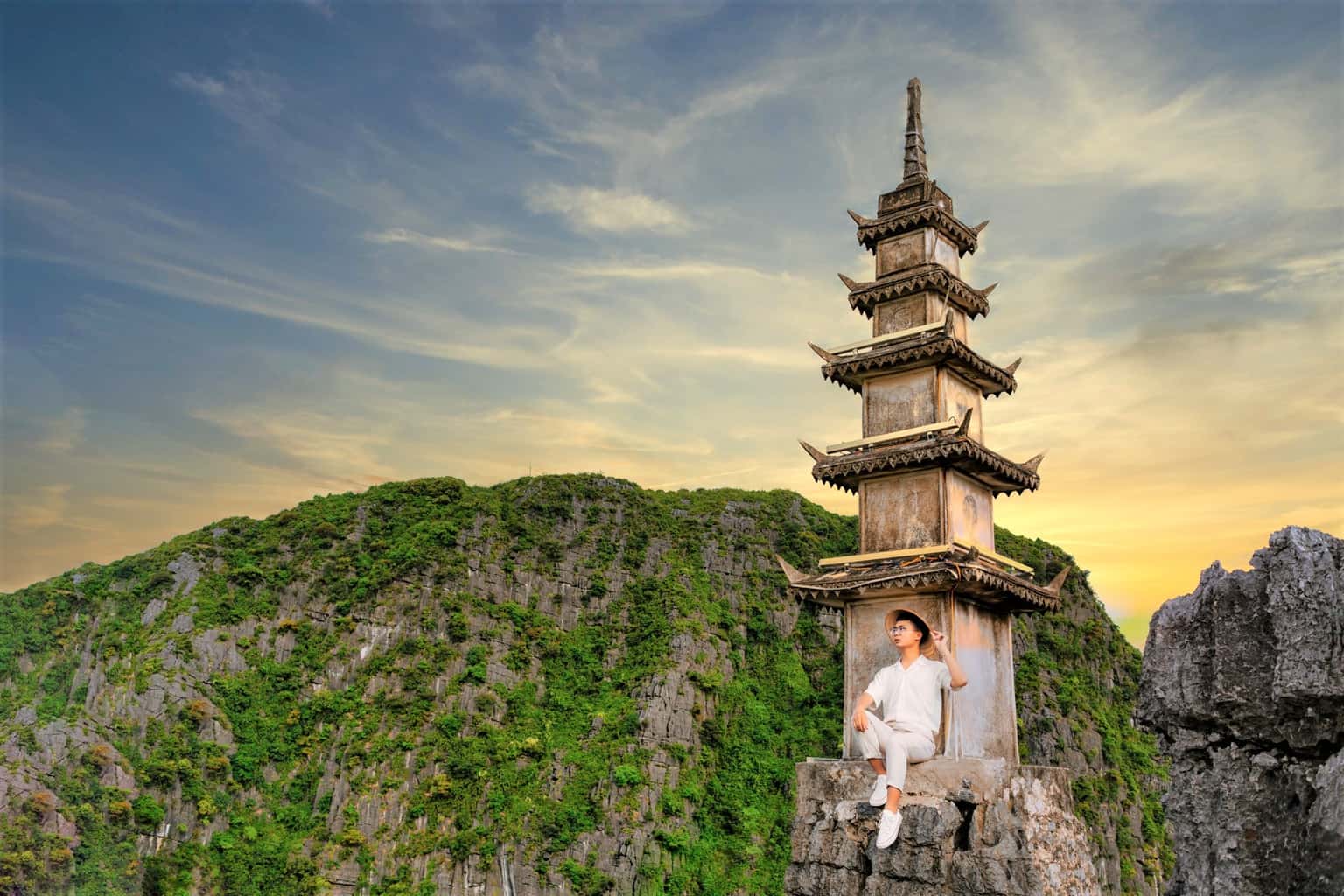 justfly hang mua ninh binh