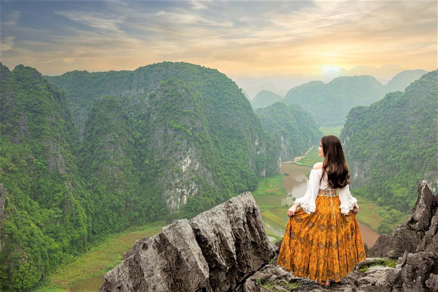 justfly hang mua ninh binh