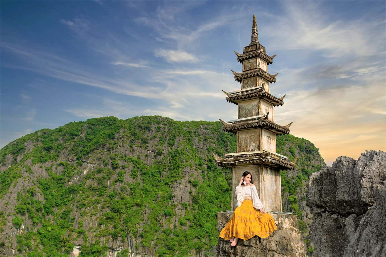 justfly hang mua ninh binh