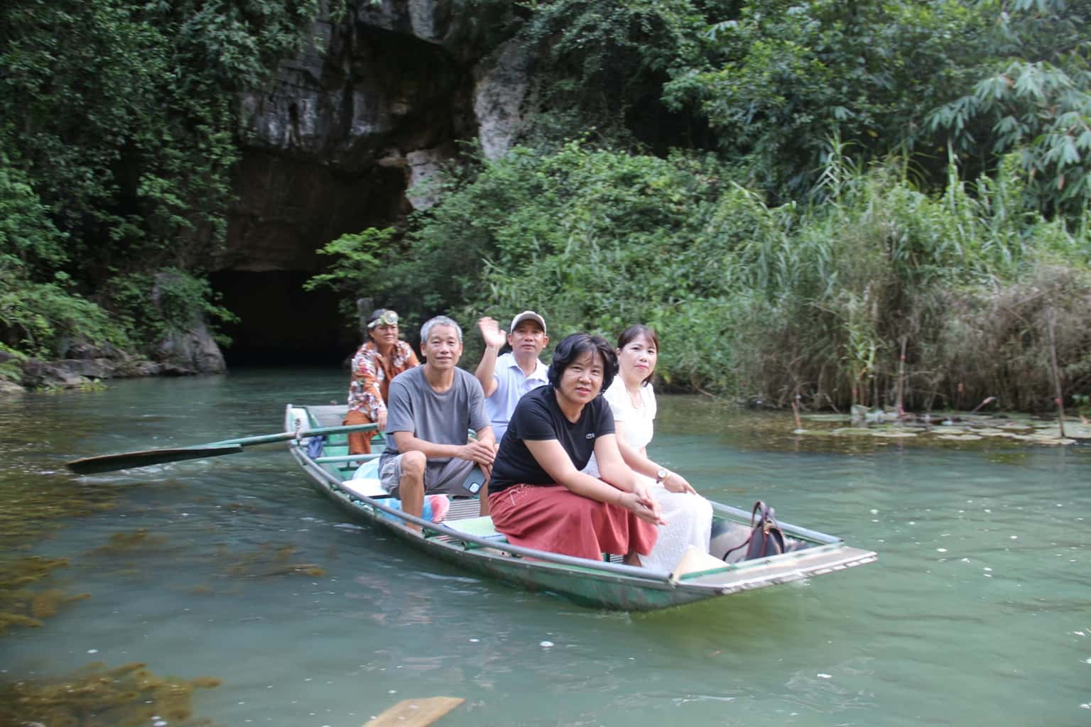 justfly thung nang ninh binh