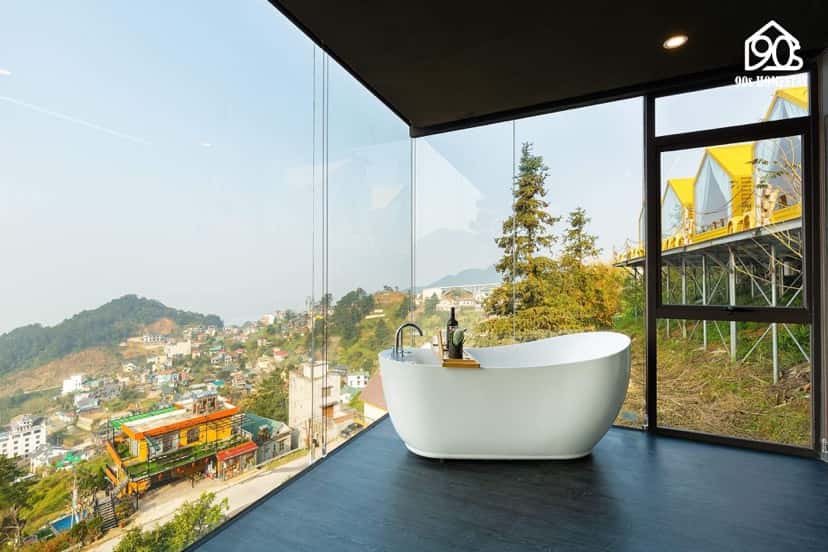Villa Mộng Mơ Infinity (90s Homestay), Tam Đảo — 照片 14