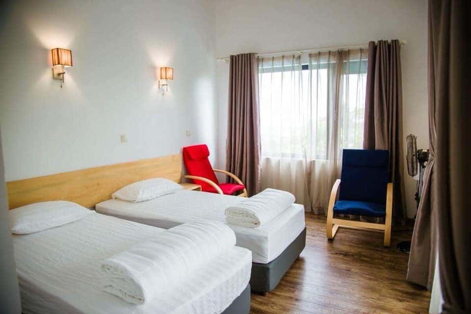 Villa C12 tại Sân Golf Tam Đảo, Vĩnh Phúc — ảnh 30