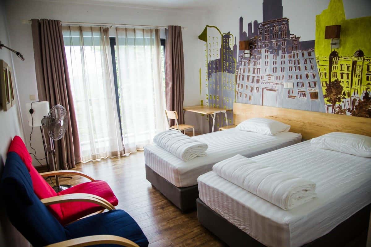 Villa C12 tại Sân Golf Tam Đảo, Vĩnh Phúc — ảnh 28