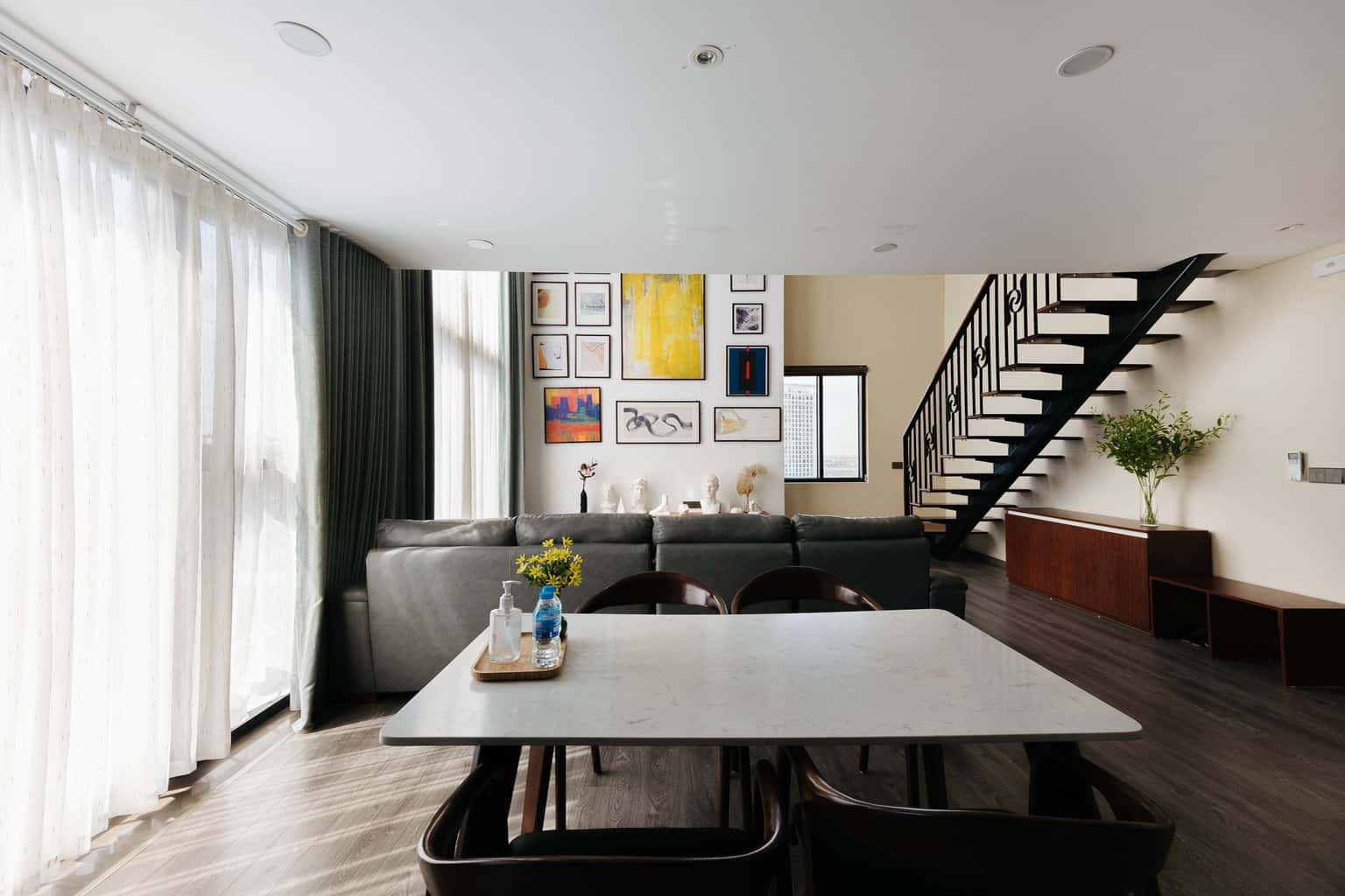 Pentstudio 1602 (Redi Penthouse), Tây Hồ — ảnh 20