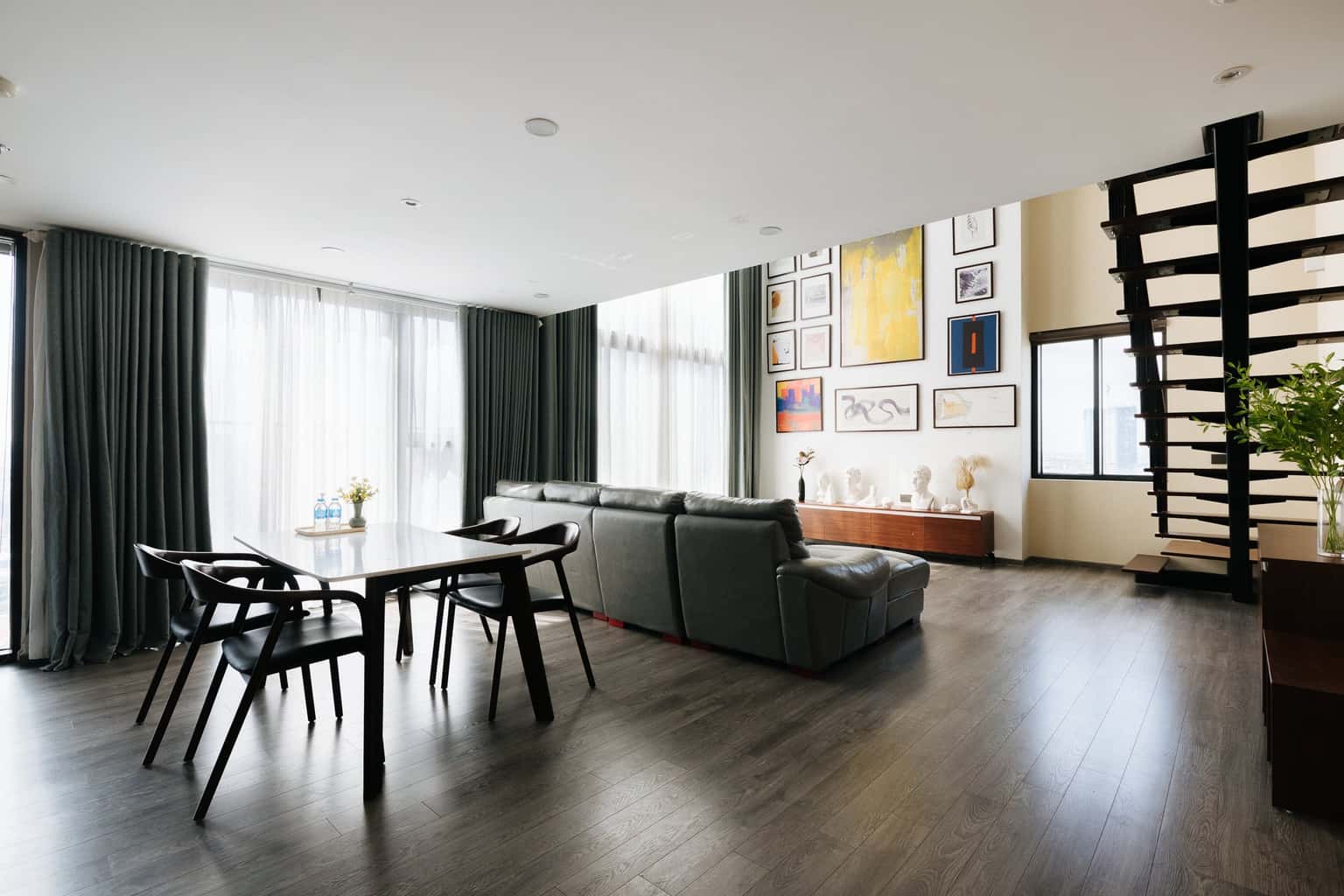 Pentstudio 1602 (Redi Penthouse), Tây Hồ — ảnh 21