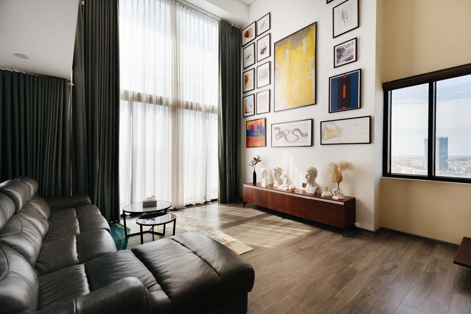 Pentstudio 1602 (Redi Penthouse), Tây Hồ — ảnh 14