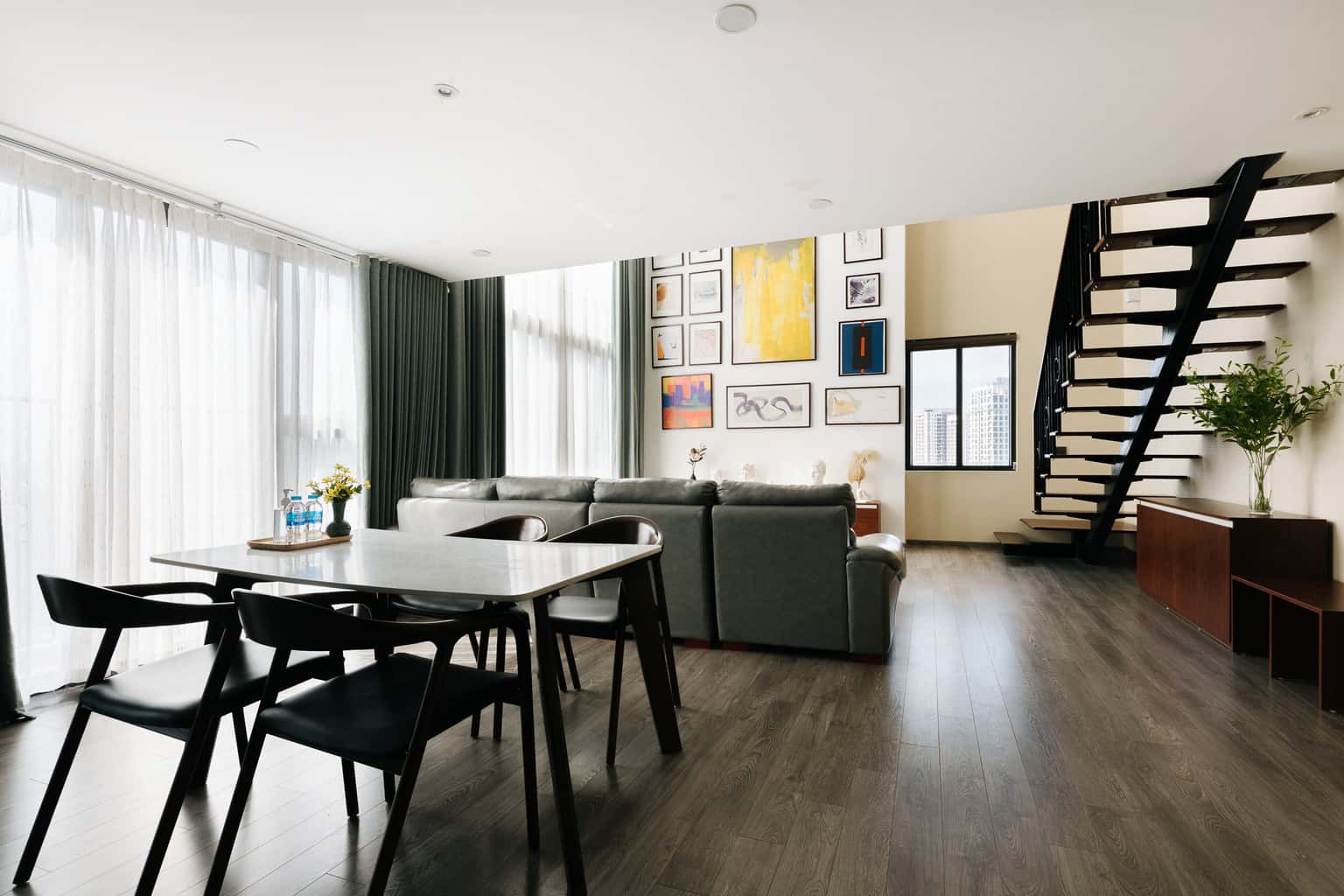 Pentstudio 1602 (Redi Penthouse), Tây Hồ — ảnh 17
