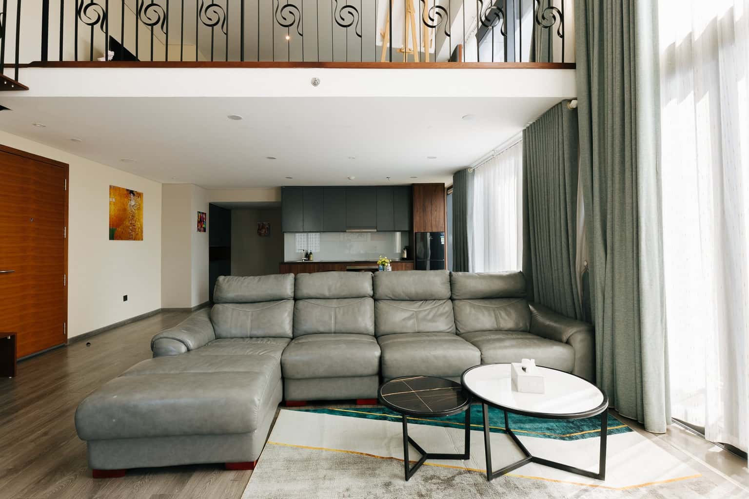 Pentstudio 1602 (Redi Penthouse), Tây Hồ — ảnh 11