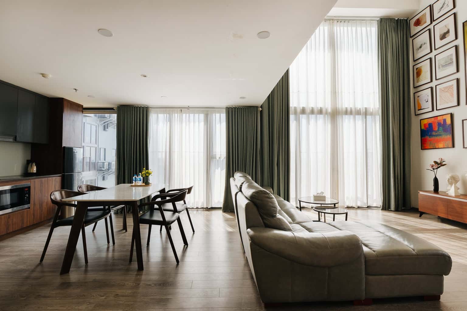 Pentstudio 1602 (Redi Penthouse), Tây Hồ — ảnh 1