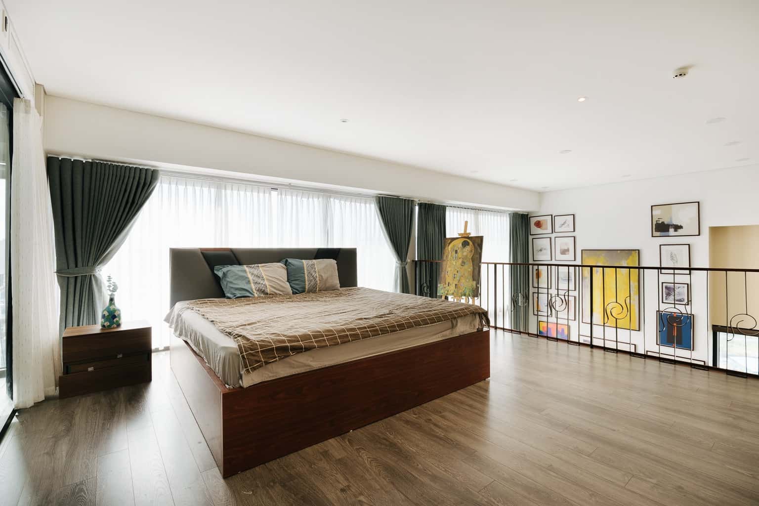 Pentstudio 1602 (Redi Penthouse), Tây Hồ — ảnh 7