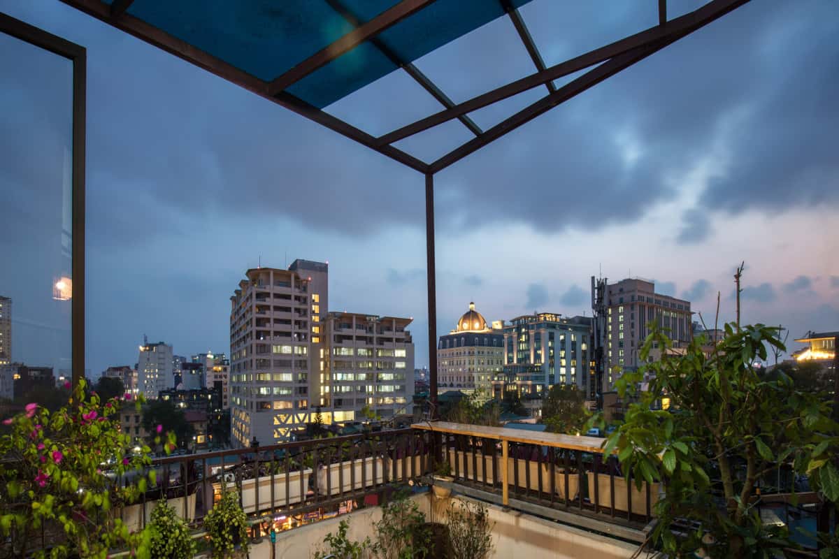 Penthouse, Hoàn Kiếm — photo 20