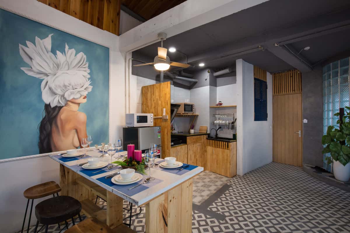 Penthouse, Hoàn Kiếm — photo 3