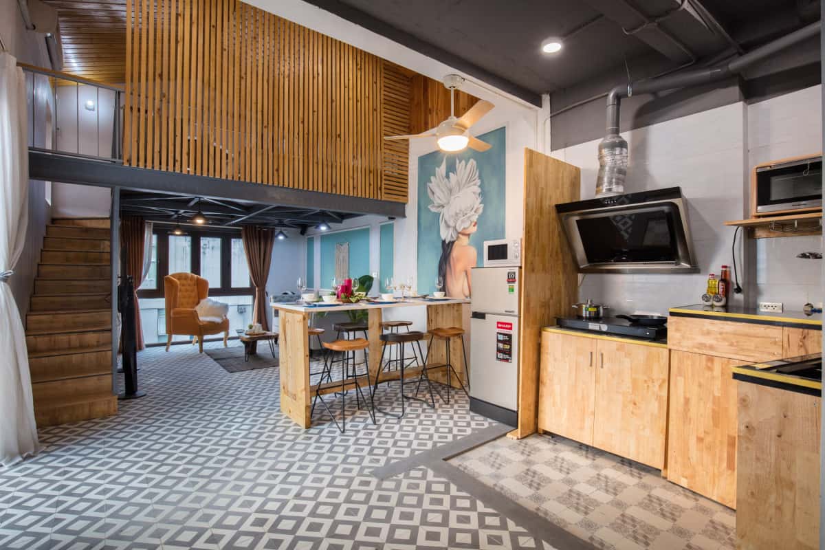 Penthouse, Hoàn Kiếm — photo 9