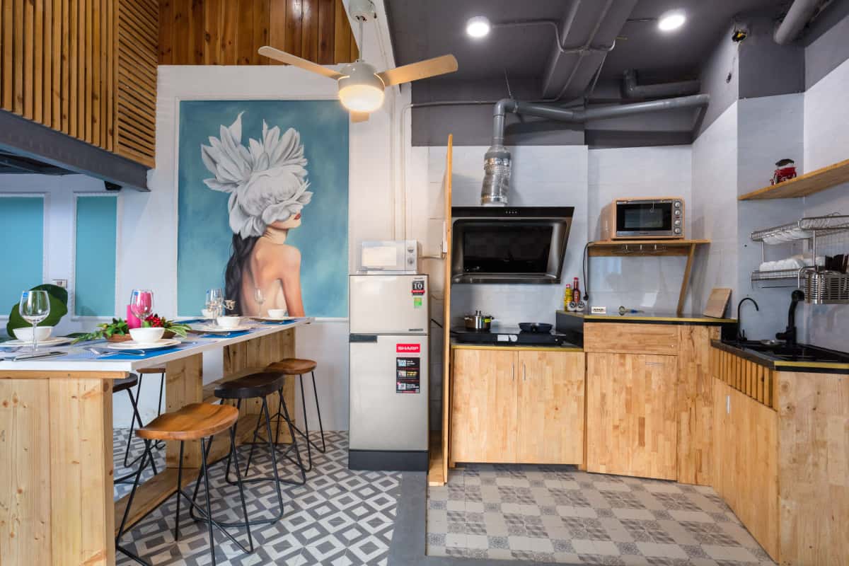 Penthouse, Hoàn Kiếm — photo 10