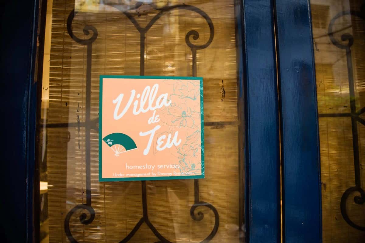 Villa De Teu, Hoàn Kiếm — ảnh 1