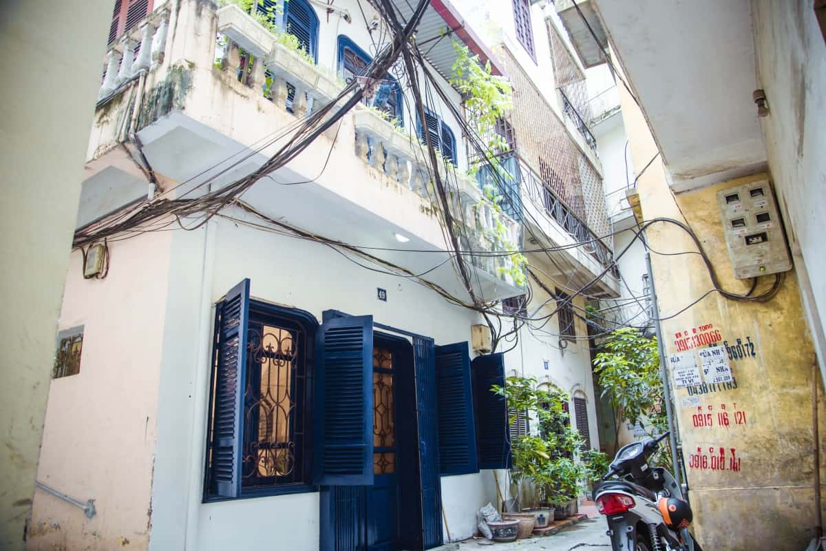 Villa De Teu, Hoàn Kiếm — ảnh 8