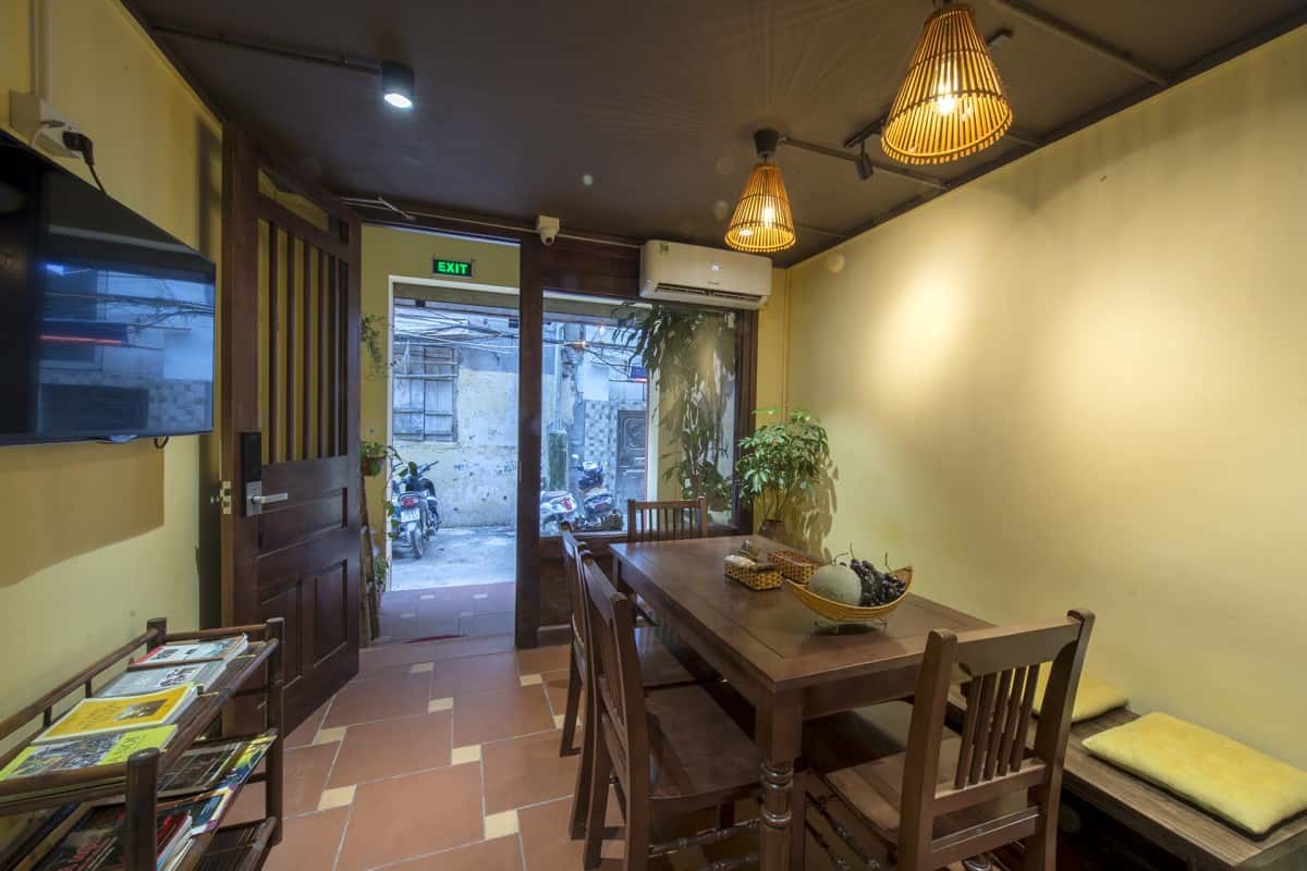 Cozy, Hoàn Kiếm — ảnh 2