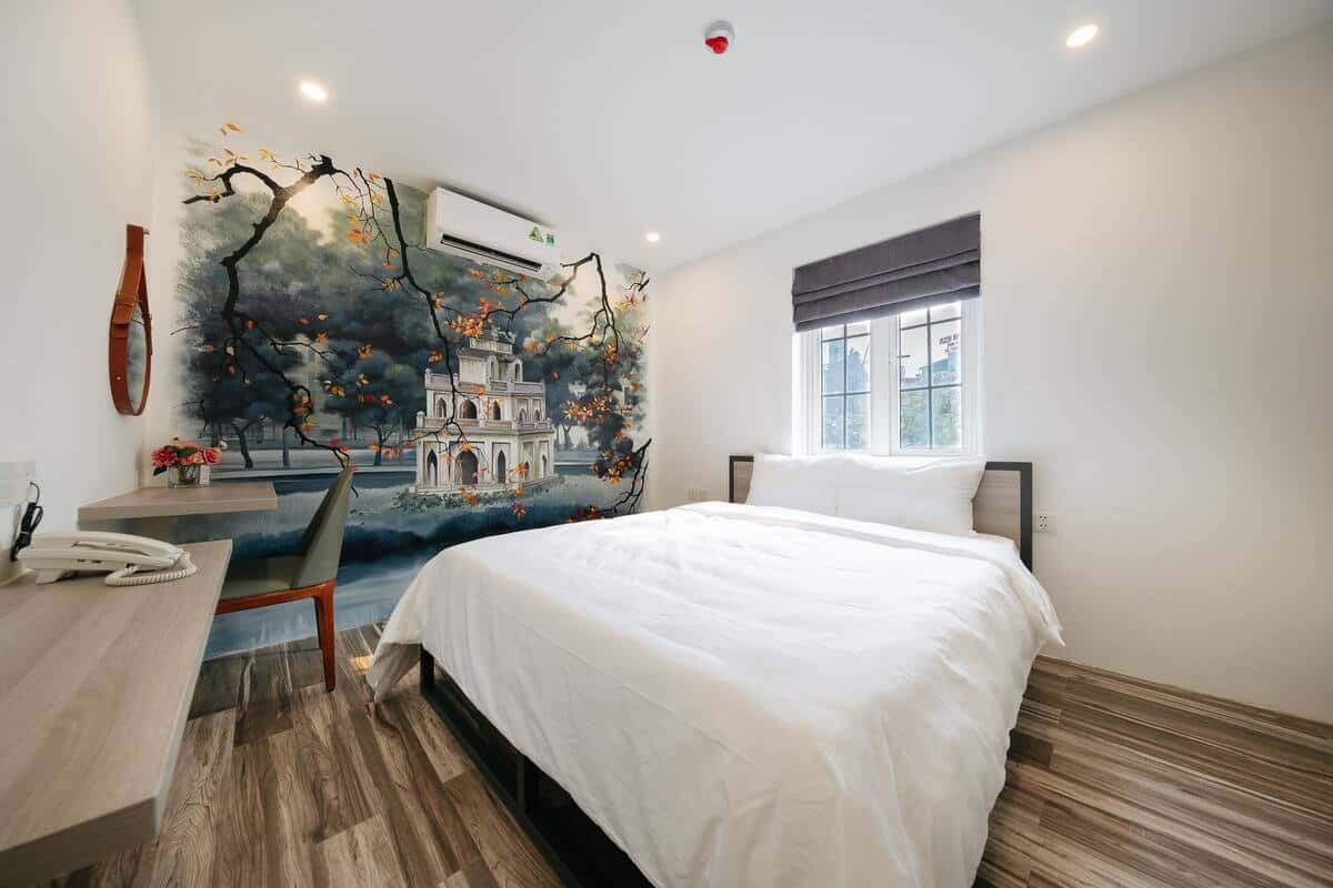 Antique Vietnam Room Su Casa 402, Hoàn Kiếm — ảnh 4