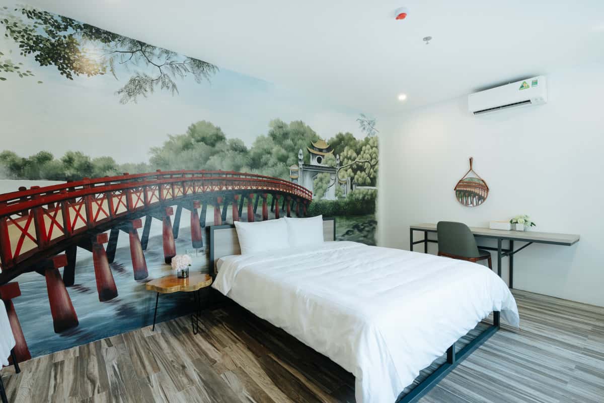 Antique Vietnam Room Su Casa 402, Hoàn Kiếm — ảnh 18