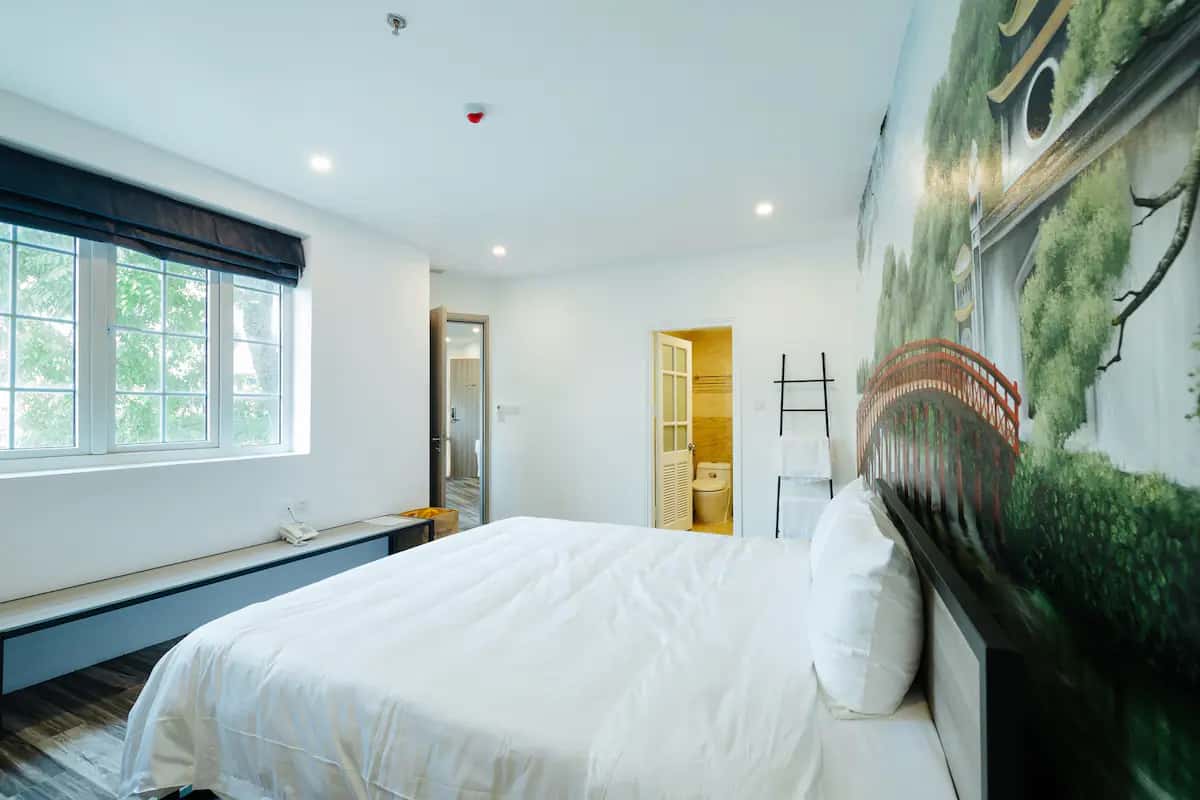 Antique Vietnam Room Su Casa 402, Hoàn Kiếm — ảnh 15