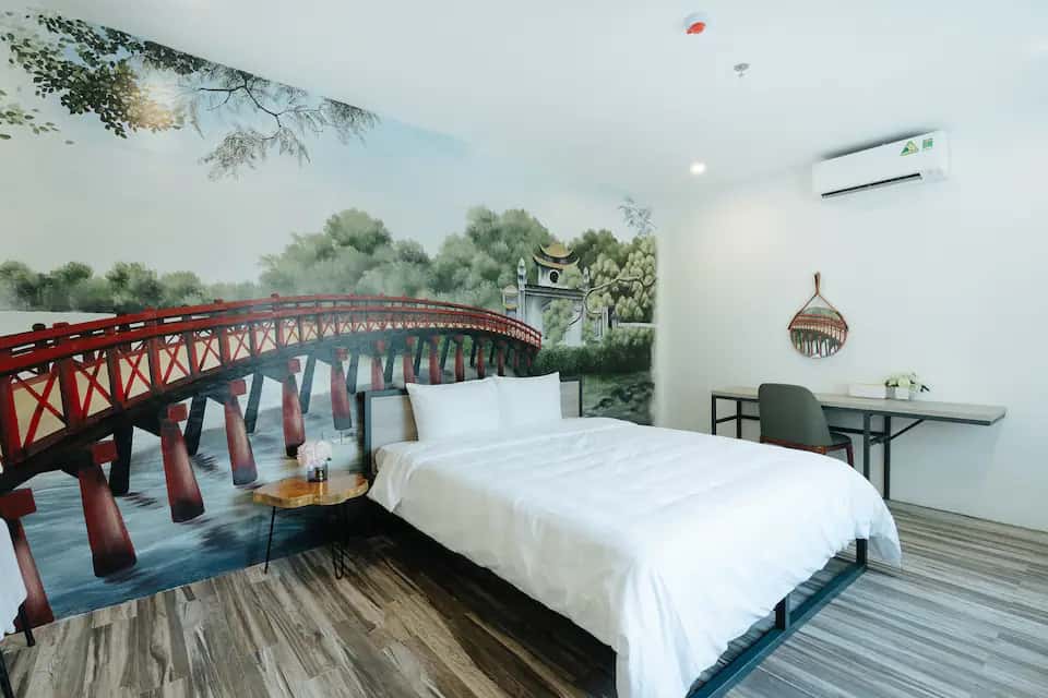 Antique Vietnam Room Su Casa 402, Hoàn Kiếm — ảnh 16