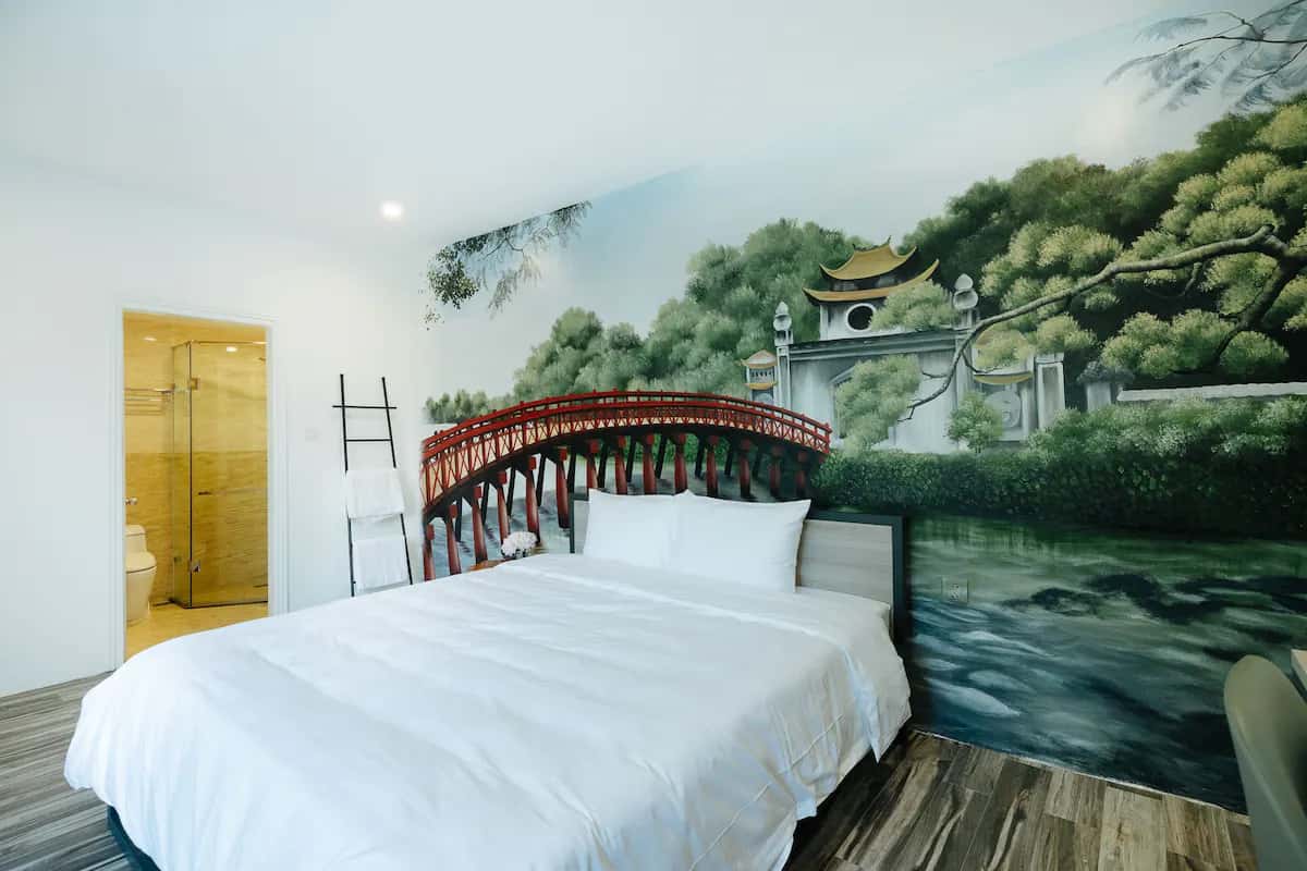 Antique Vietnam Room Su Casa 402, Hoàn Kiếm — ảnh 17