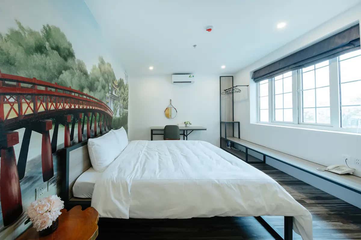 Antique Vietnam Room Su Casa 402, Hoàn Kiếm — ảnh 22