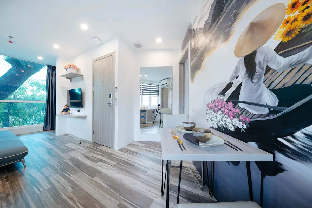 Antique Vietnam Room Su Casa 402, Hoàn Kiếm — ảnh 7