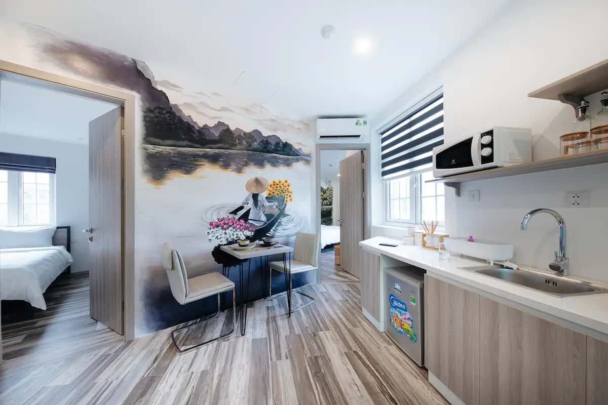 Antique Vietnam Room Su Casa 402, Hoàn Kiếm — ảnh 2